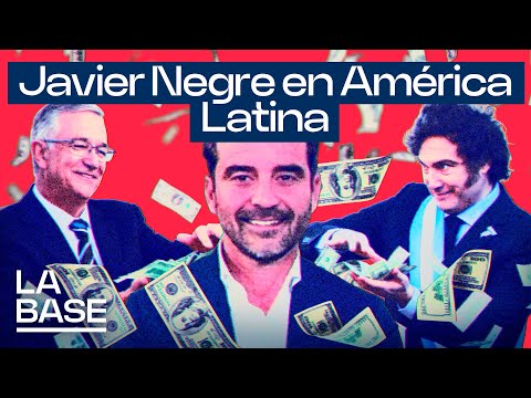 The 6x82 Base | What is Javier Negre doing in Mexico?