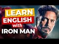 Learn English With Iron Man