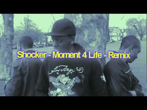 Shocker - Moment for Life Remix - Official Video - RounzTv