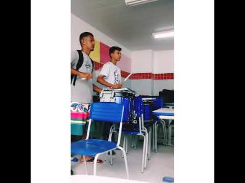 Fiesta de los bravos drum