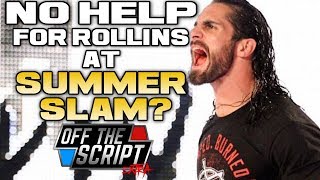 Dean Ambrose WILL NOT Be Returning At Summerslam? Mae Young Classic ANNOUNCE TEAM, Sami Zayn UPDATE