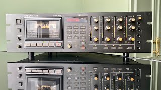 Video thumbnail for Đầu Deck Cassette Phòng Thu Chuyên Nghiệp TASCAM 134 by REVIEW AUDIO