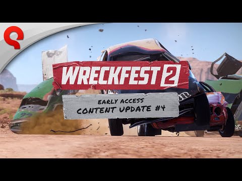 Wreckfest 2 | Content Update #04