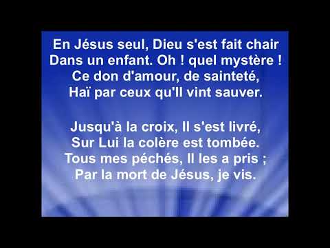 EN JÉSUS SEUL - Cep St - Loup (cover Stuart Townend & Keith Getty)