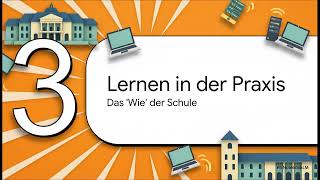 Der Plan für die digitale Schule