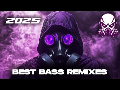 TECHNO MEGA MIX 2025 ☢️ Remixes Of Popular Songs
