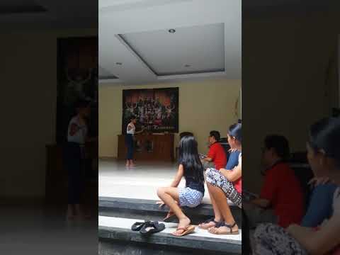 Test Vocal Bali Kumara 5 by Srigung