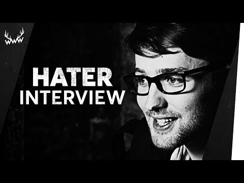 Hater-Interview bei World Wide Wohnzimmer