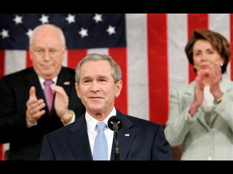Video thumbnail for State of the Union (2007)
