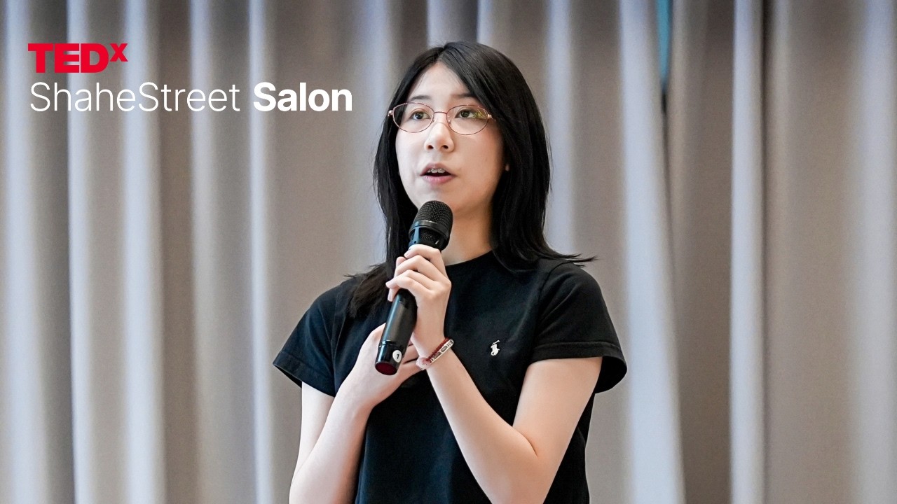 When Childhood Ends Too Soon: Understanding Early Puberty | Meipan Li | TEDxShahe Street Salon