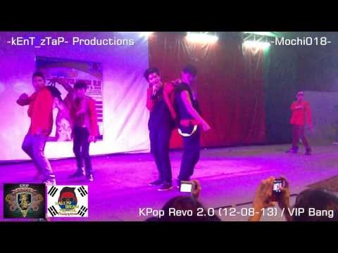 VIP Bang on KPop Revolution 2.0