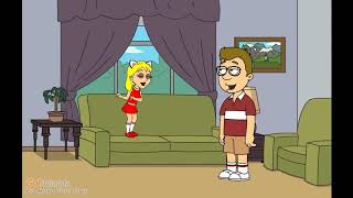 Eric Makes fun of his sister and gets Grounded