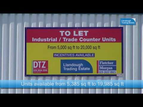 Llandough Trading Estate, Cardiff