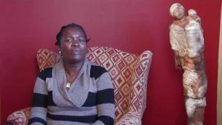 Ida Mukuka on the role of the arts