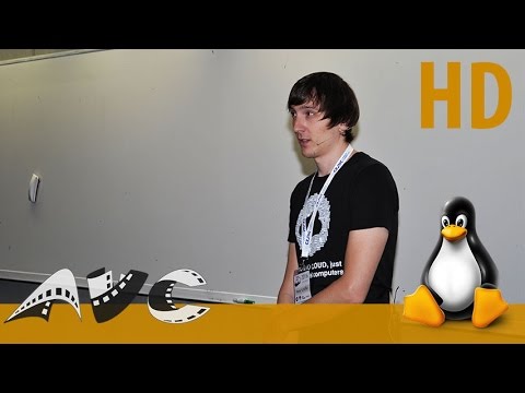 LinuxDays 2016 - Advanced Docker - Peter Schiffer