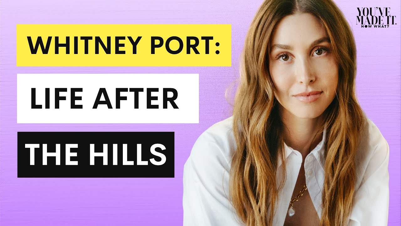 Whitney Port
