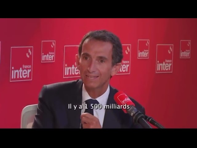 Alexandre Bompard: 