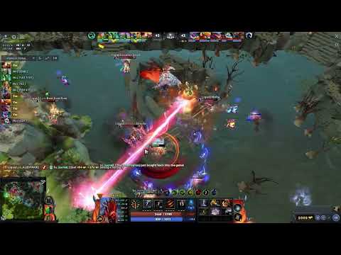 EPIC ROSH FIGHT, DOUBLE RAPIER - LIQUID VS BEASTCOAST