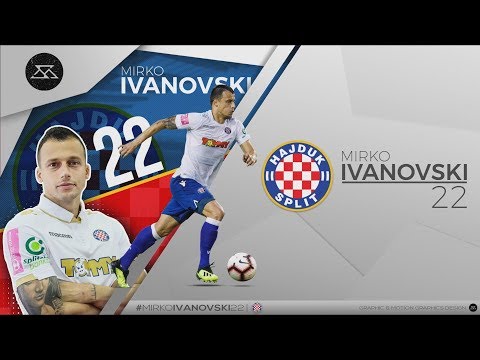 MIRKO IVANOVSKI 22 - HIGHLIGHTS