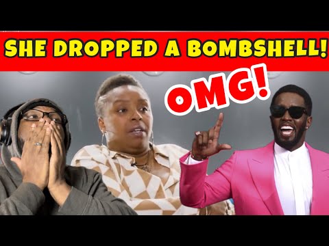 SHE WENT NUCLEAR!! Jaguar Wright EXPOSES Diddy!!! How She Knew What Was Coming, What Happens Next?