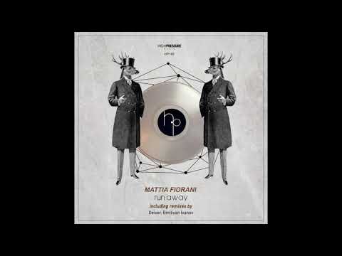 Mattia Fiorani - Run Away (Original Mix)