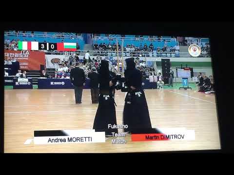17 WKC - ITA vs BUL (Men Team)