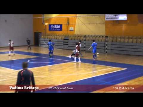 27.03.2011 TSI Futsal Team - FC Raita