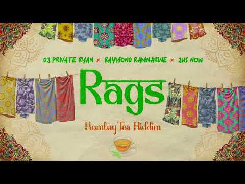 Dj Private Ryan  x Raymond Ramnarine - Rags  (Bombay Tea Riddim) | BATTALION Music | Soca 2025