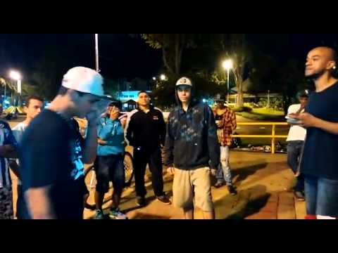 Khalid Vs Prodigio (Tema: Repressão)