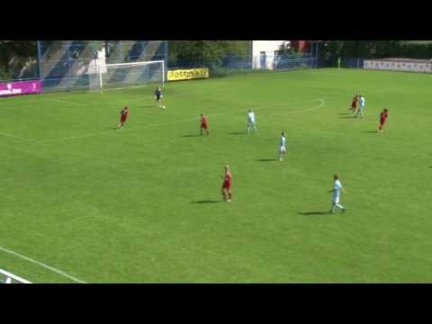 WFC International Cup 2017 - Slovan Bratislava vs. FF USV Jena