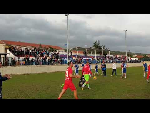 HV Posedarje - Zagora 1:3