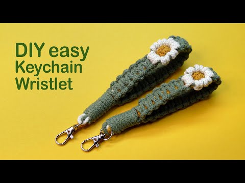 Josephine Knot macrame art