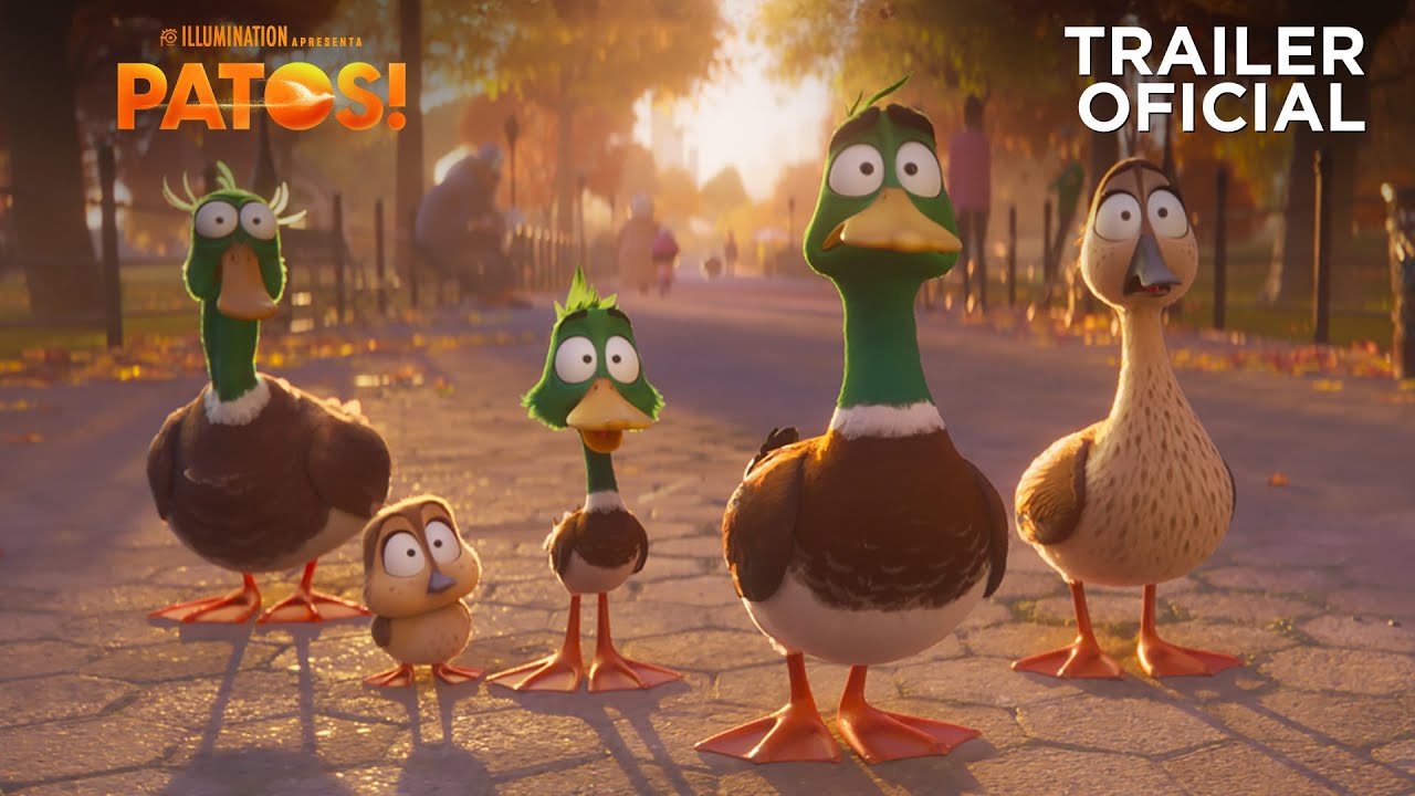 trailer Oficial