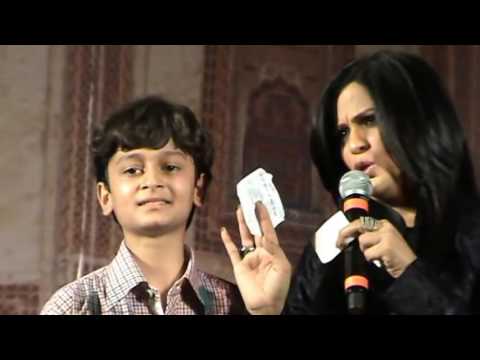 Billo Rani with Richa Sharma