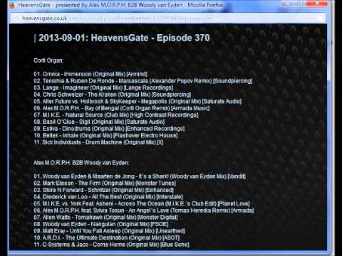 HeavensGate Episode 370 Part 2