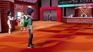 【ポケモン剣盾】目指せポケモンマスター　2日目