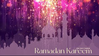 Ramadan Wishes to All! Ramzan WhatsApp Status Vide