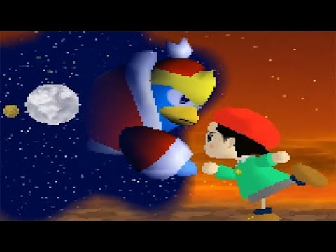Kirby 64: The Crystal Shards 100% Walkthrough Part 4 - Neo Star (All Crystal Shards)