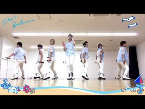 PINITI She's Back dance cover