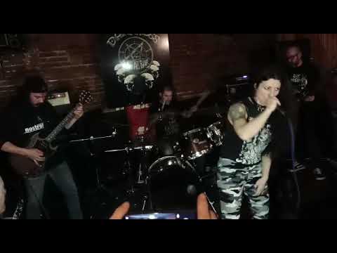 ENCABRONATION 8 diciembre 2022 en pub Darkness Valencia 1