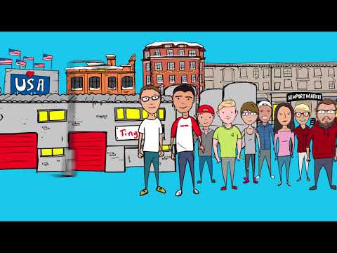 Tiny Rebel Beer Money Inc. Video