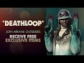 Arkane Outsiders – DEATHLOOP Exclusive Items