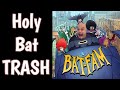 New Batman Cartoon REACTION Looks Like Actual TRASH