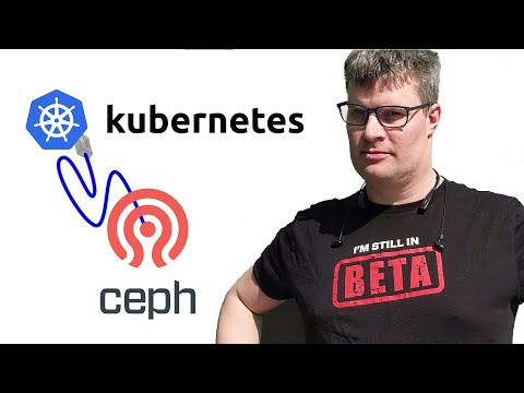 Using a directory in your Ceph filesystem on kubernetes