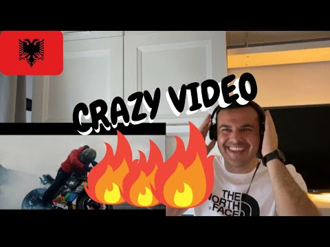 Italian Reaction to Albanian song Ft. Stealth x Baseman - Adrenalina 🔥🔥