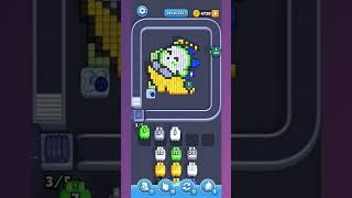 Pixel Flow Level 1351