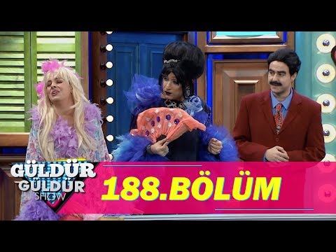 Güldür Güldür Show 188.Bölüm (Tek Parça Full HD)