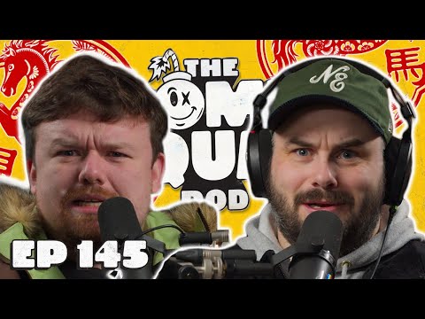 2026: YEAR OF THE HORSE! | Ep. 145 | The Bomb Squad Pod