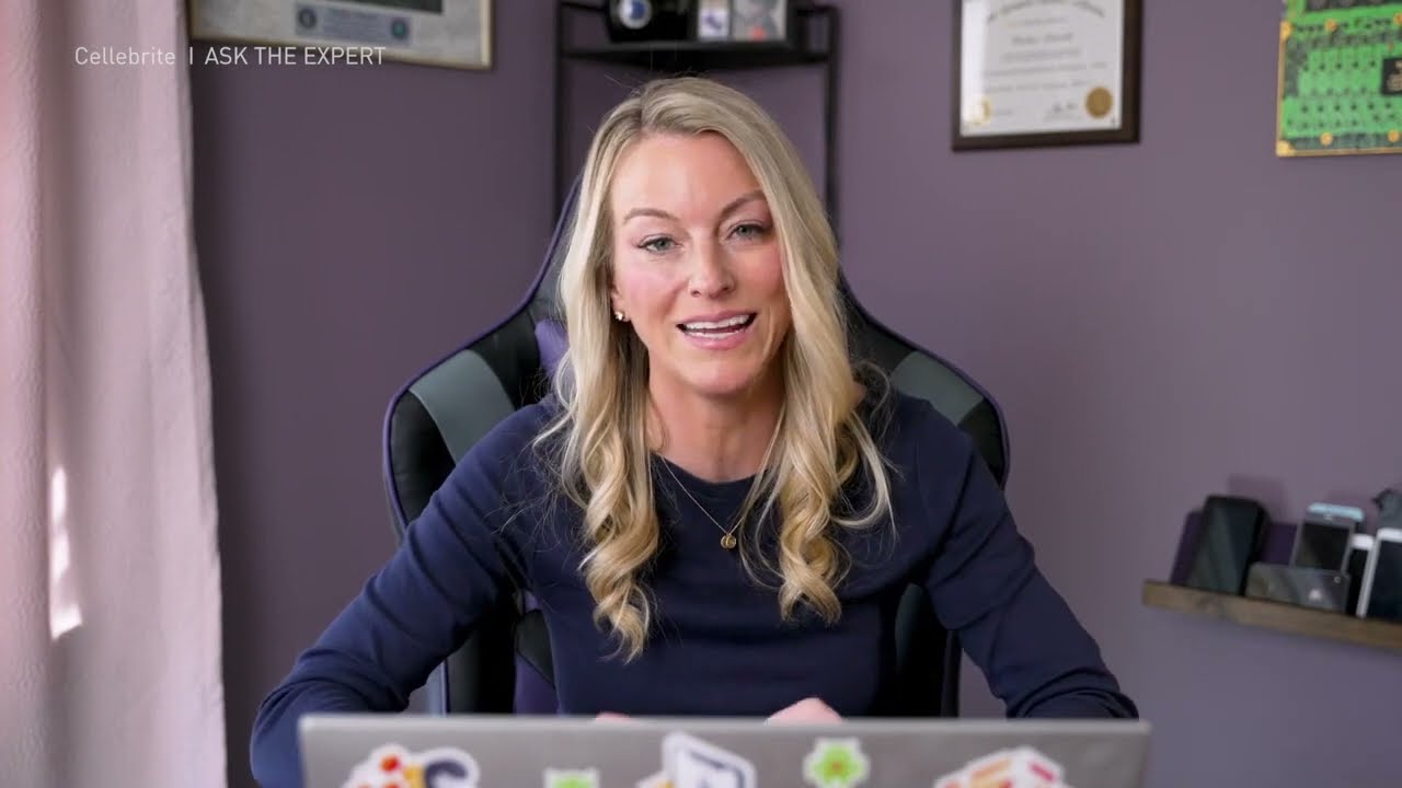 Ask the Expert: Selective File System Extraction in Cellebrite UFED by Heather Mahalik