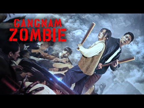 Trailer Gangnam Zombie